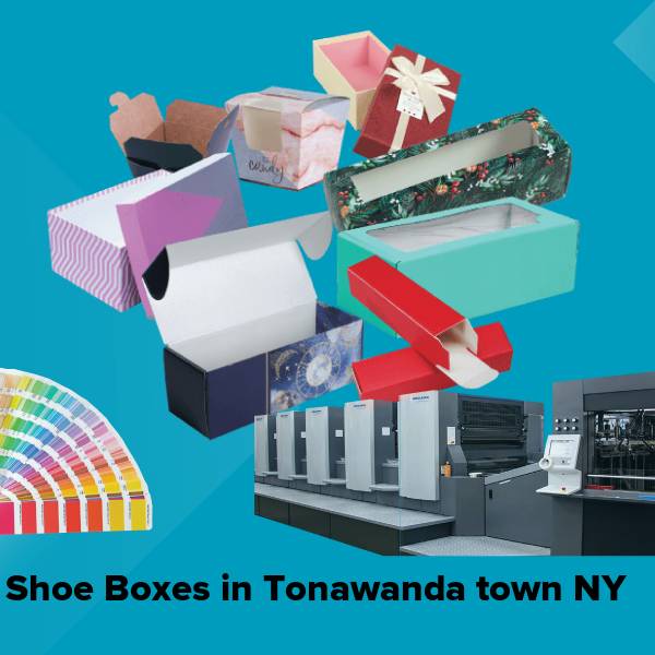 Shoe boxes in tonawanda town ny
