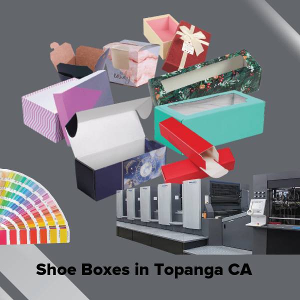 Shoe boxes in topanga ca