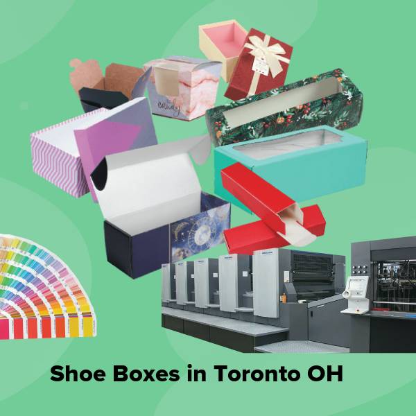 Shoe boxes in toronto oh