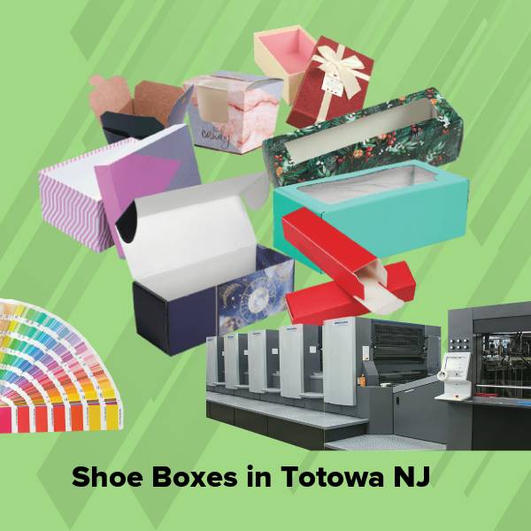 Shoe boxes in totowa nj