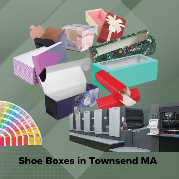 Shoe boxes in townsend ma