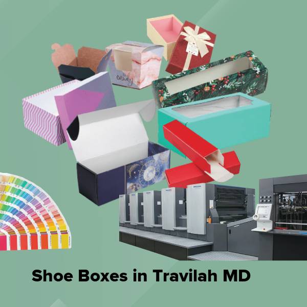 Shoe boxes in travilah md