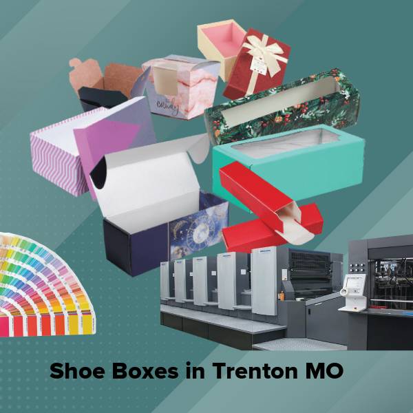 Shoe boxes in trenton mo