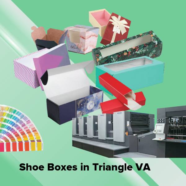 Shoe boxes in triangle va