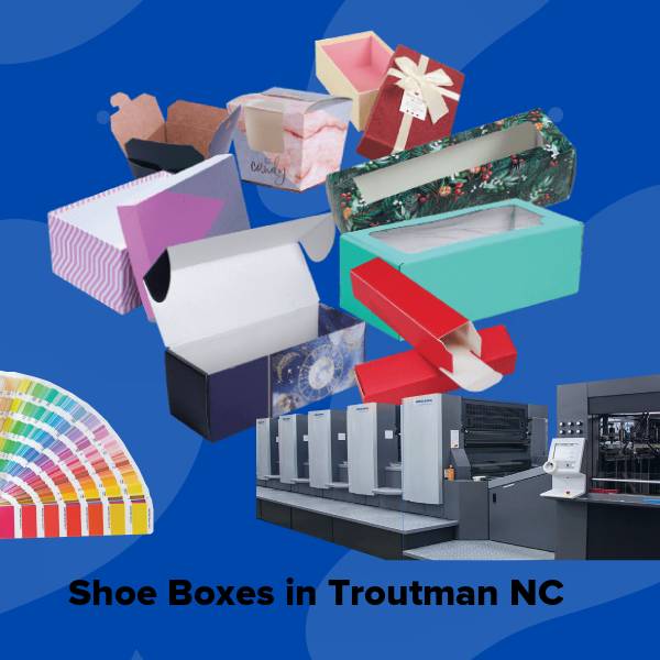 Shoe boxes in troutman nc