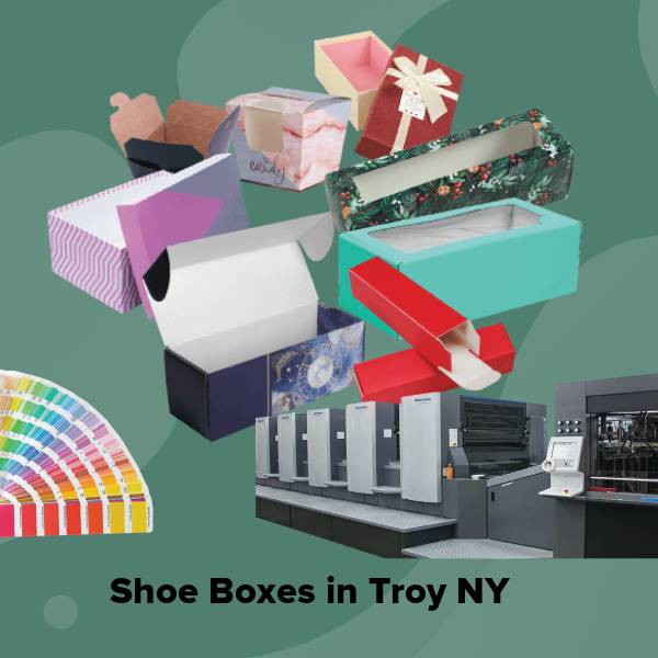 Shoe boxes in troy ny