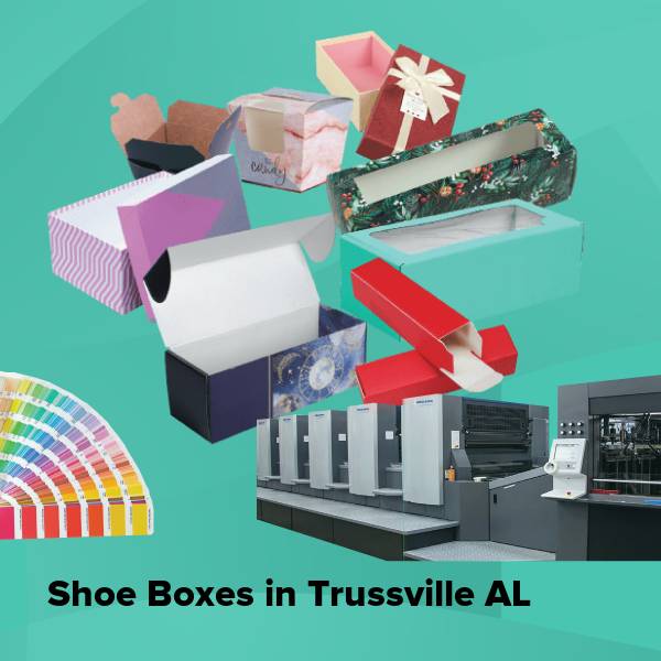 Shoe boxes in trussville al