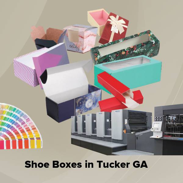 Shoe boxes in tucker ga