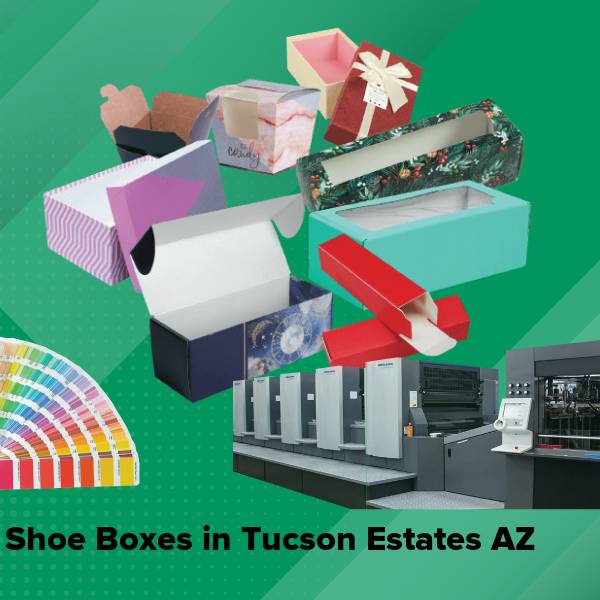 Shoe boxes in tucson estates az