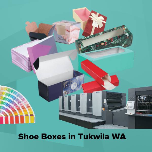 Shoe boxes in tukwila wa