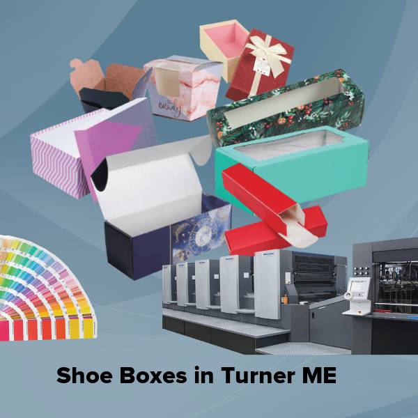 Shoe boxes in turner me