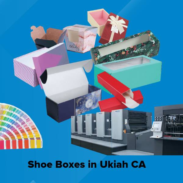 Shoe boxes in ukiah ca