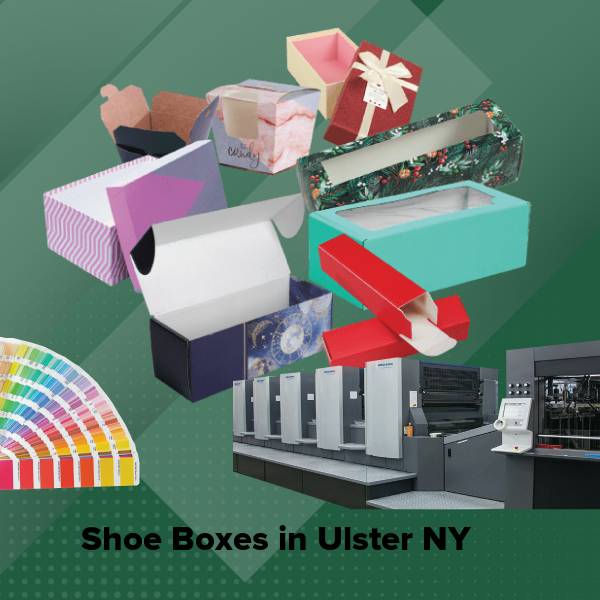 Shoe boxes in ulster ny