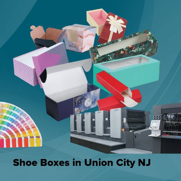 Shoe boxes in union city nj