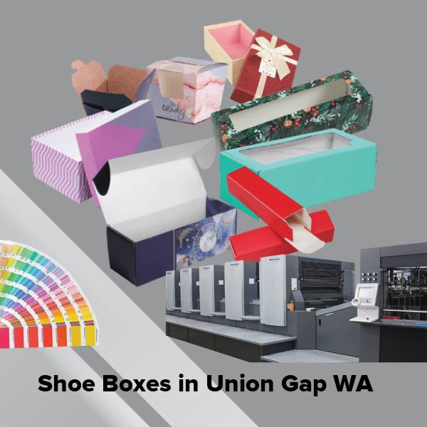 Shoe boxes in union gap wa