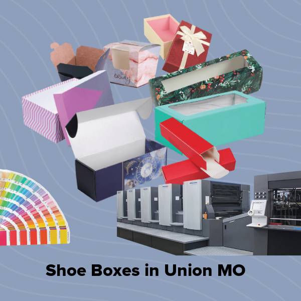 Shoe boxes in union mo