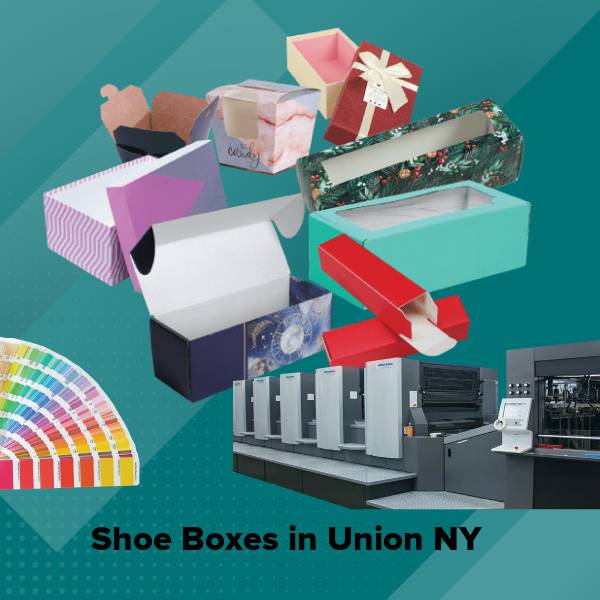 Shoe boxes in union ny