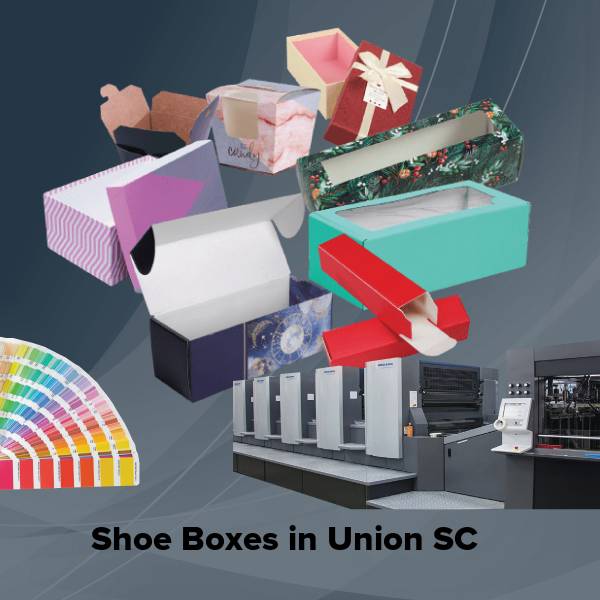 Shoe boxes in union sc