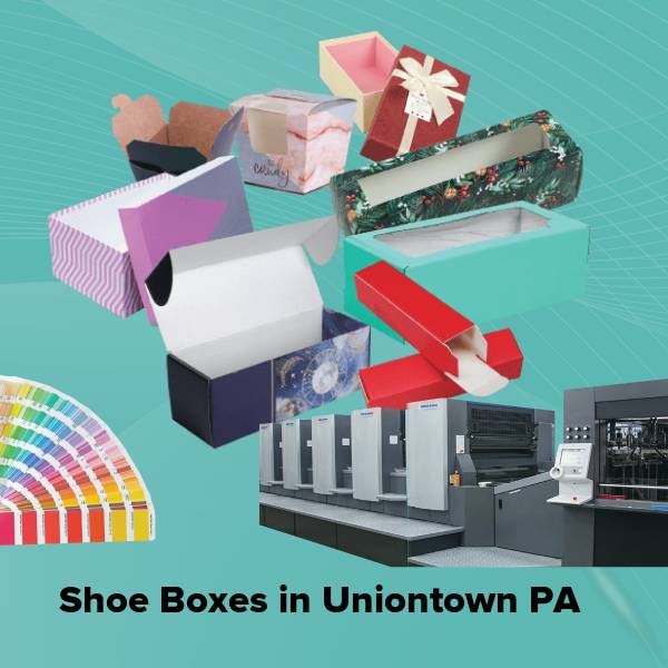 Shoe boxes in uniontown pa