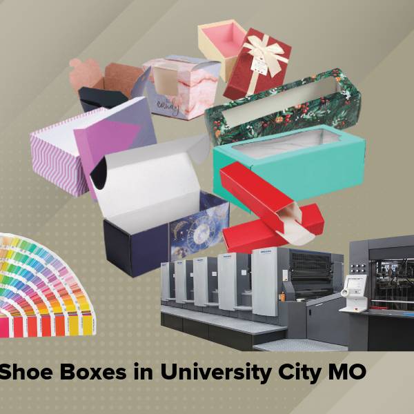 Shoe boxes in university city mo
