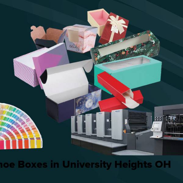 Shoe boxes in university heights oh