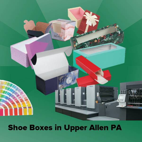 Shoe boxes in upper allen pa