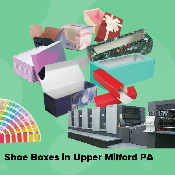 Shoe boxes in upper milford pa