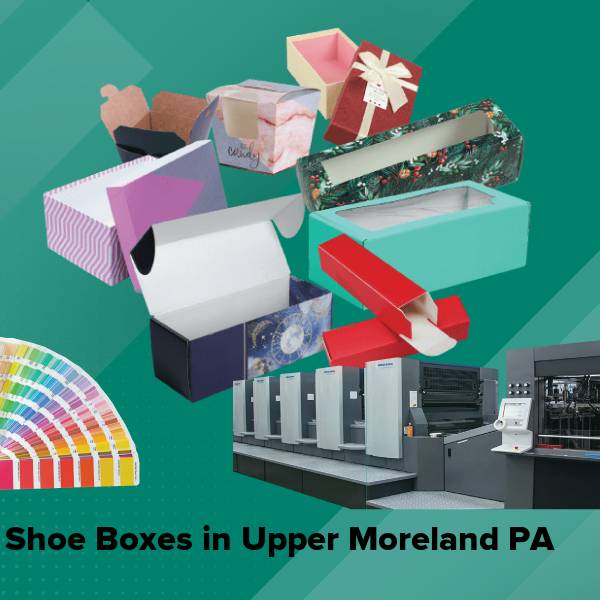 Shoe boxes in upper moreland pa