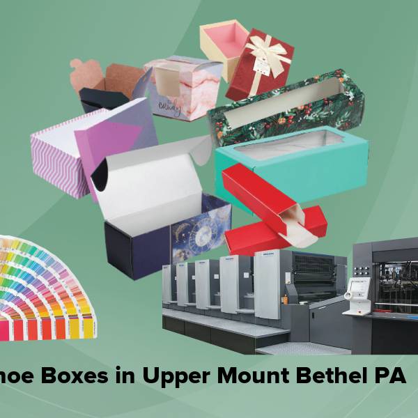 Shoe boxes in upper mount bethel pa
