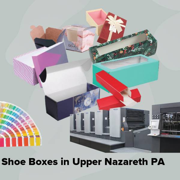 Shoe boxes in upper nazareth pa