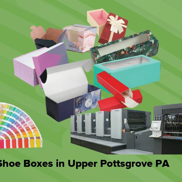 Shoe boxes in upper pottsgrove pa