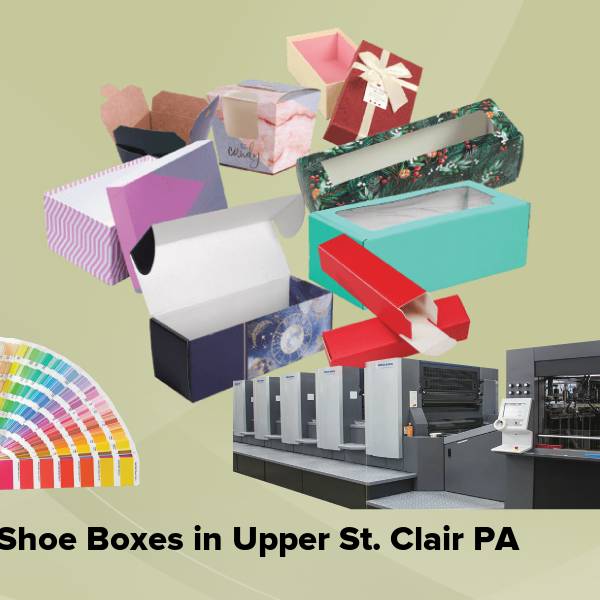 Shoe boxes in upper st. clair pa
