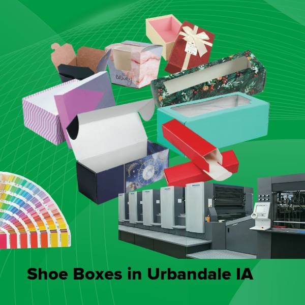 Shoe boxes in urbandale ia