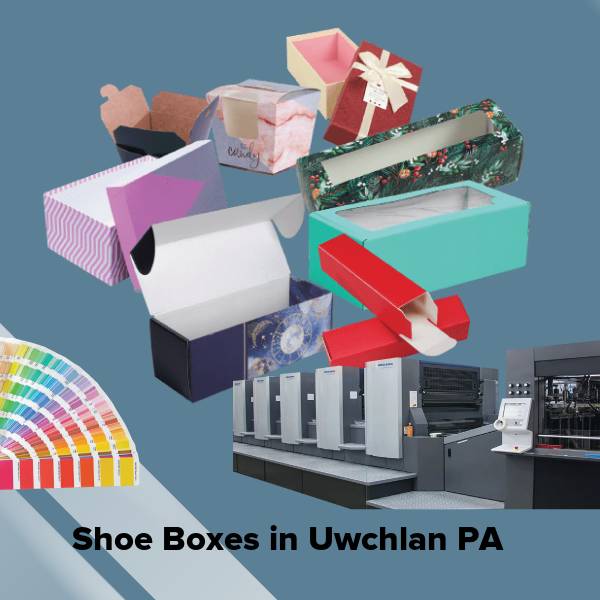 Shoe boxes in uwchlan pa