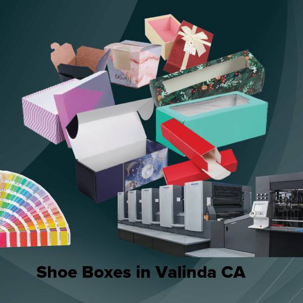 Shoe boxes in valinda ca