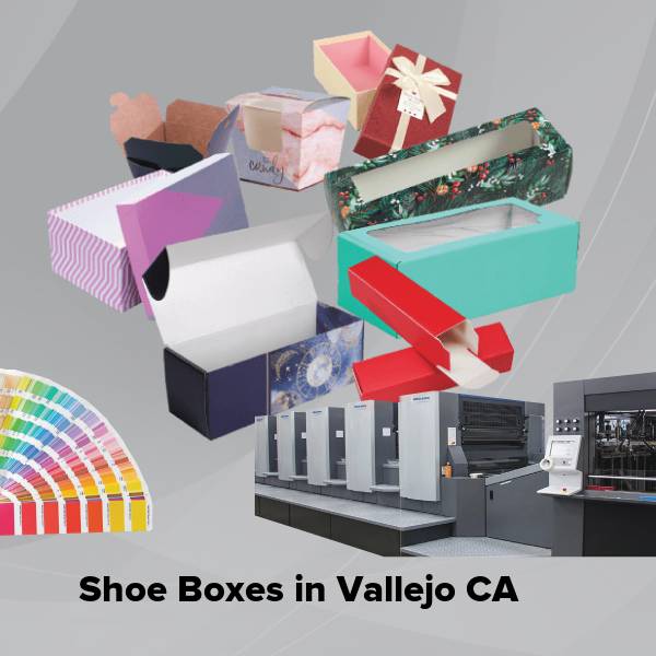 Shoe boxes in vallejo ca