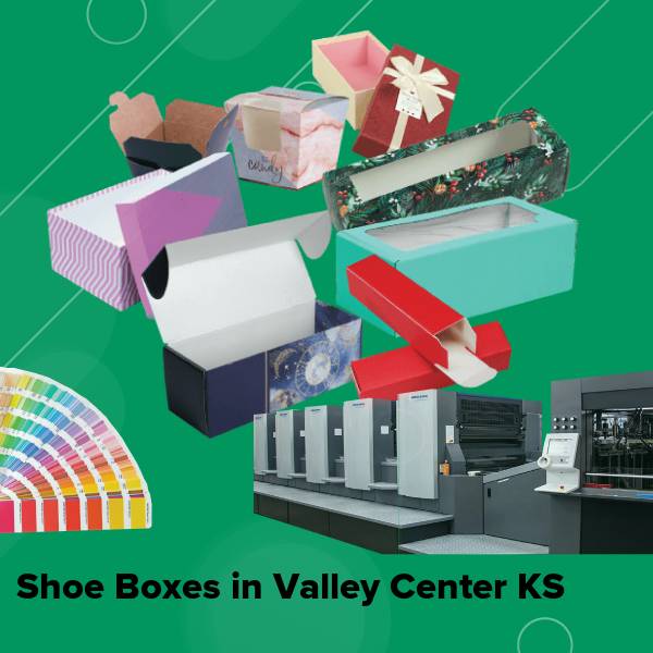 Shoe boxes in valley center ks