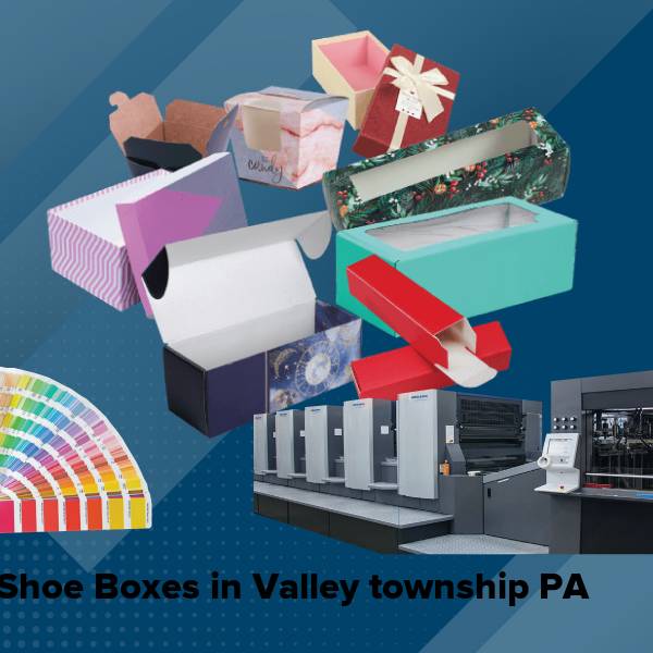 Shoe boxes in valley township pa
