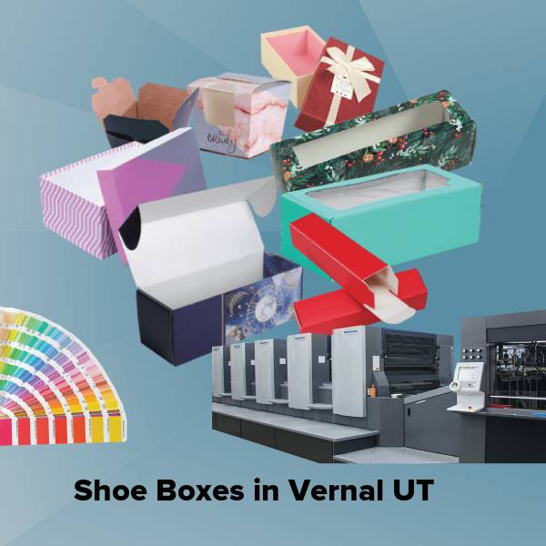 Shoe boxes in vernal ut