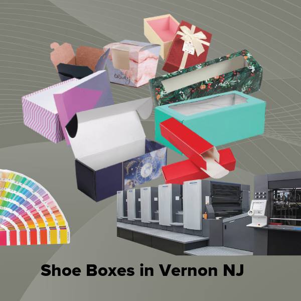Shoe boxes in vernon nj