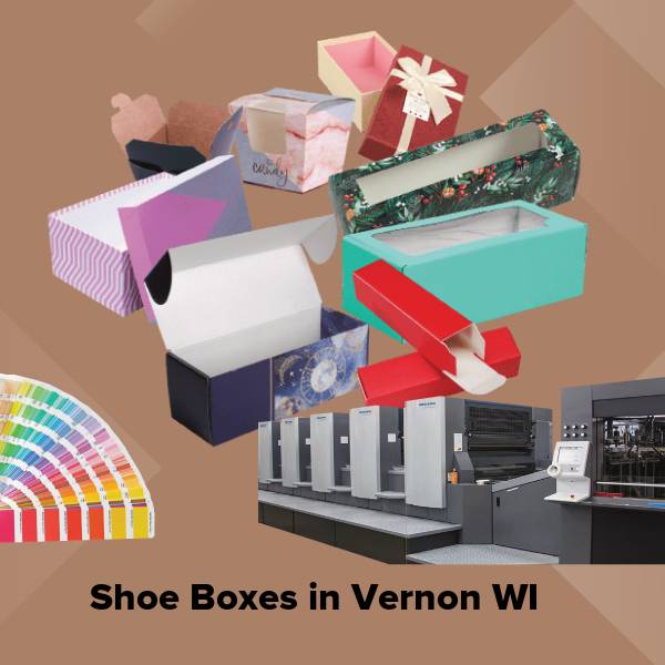 Shoe boxes in vernon wi