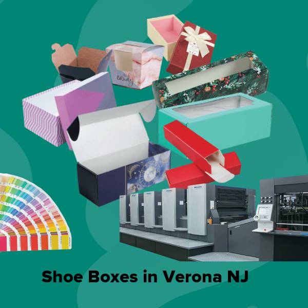 Shoe boxes in verona nj