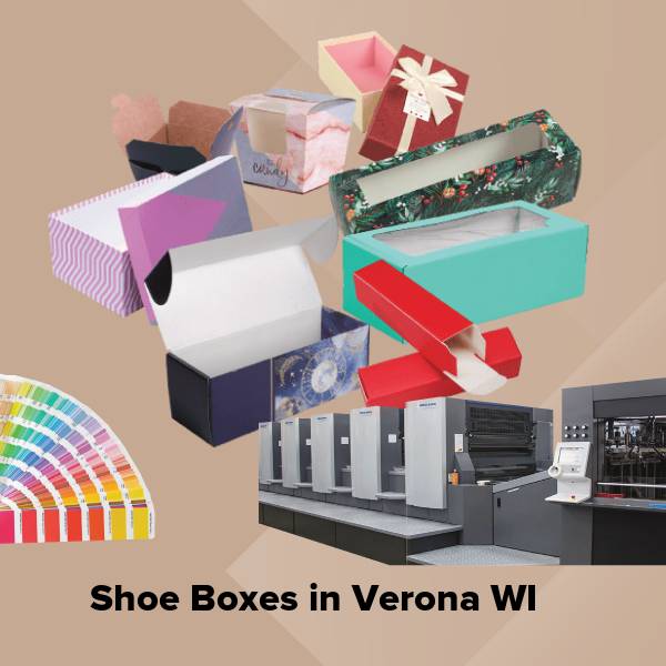 Shoe boxes in verona wi