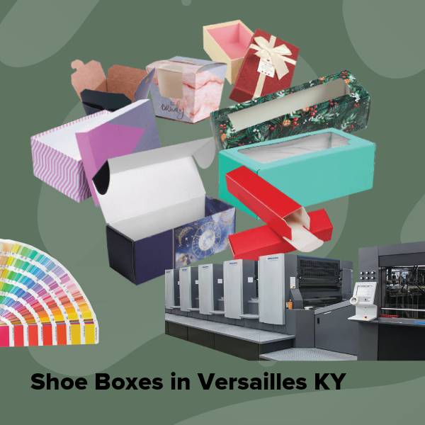 Shoe boxes in versailles ky