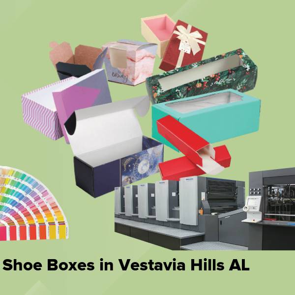 Shoe boxes in vestavia hills al