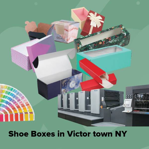 Shoe boxes in victor town ny