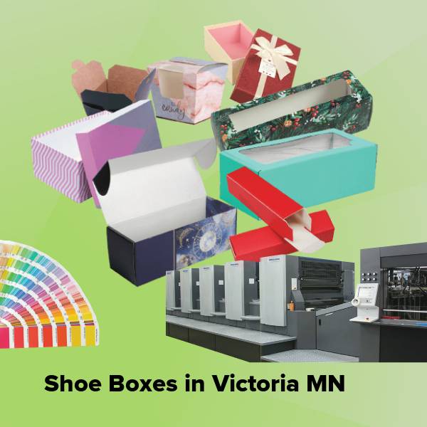 Shoe boxes in victoria mn