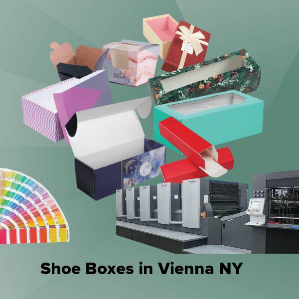 Shoe boxes in vienna ny