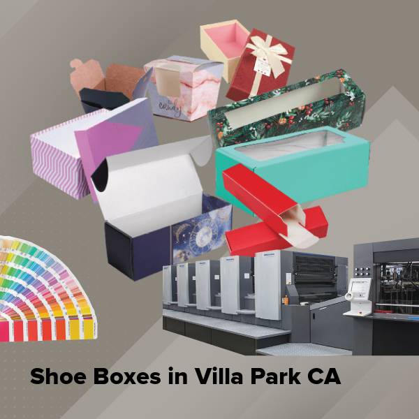 Shoe boxes in villa park ca