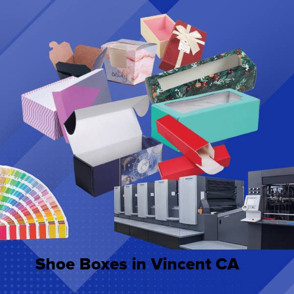 Shoe boxes in vincent ca